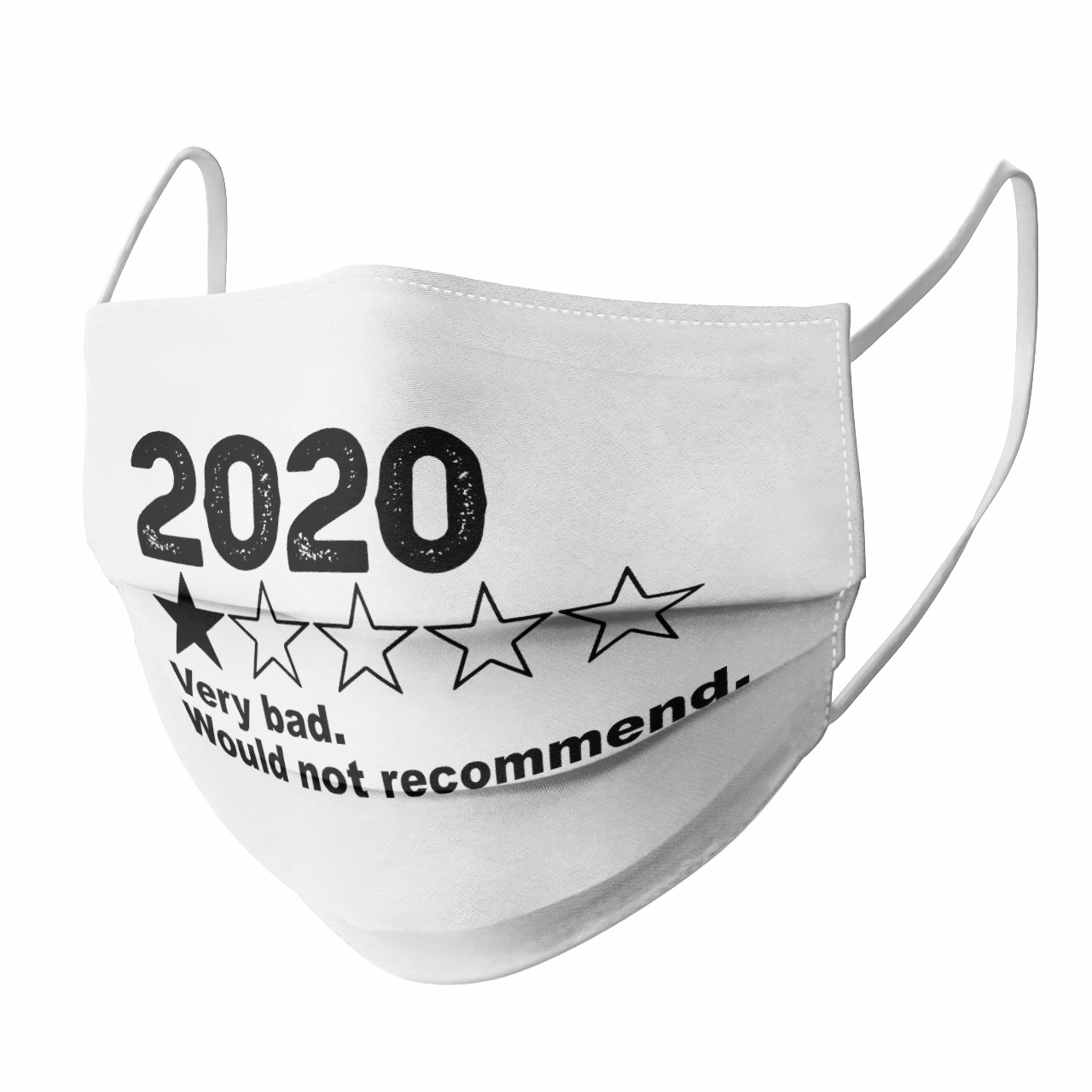 2020 VERY BAD WOULD NOT RECOMMEND MASK