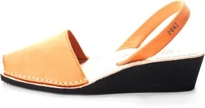 2021 - Avarca Wedge - Peach - 41 (US 11)