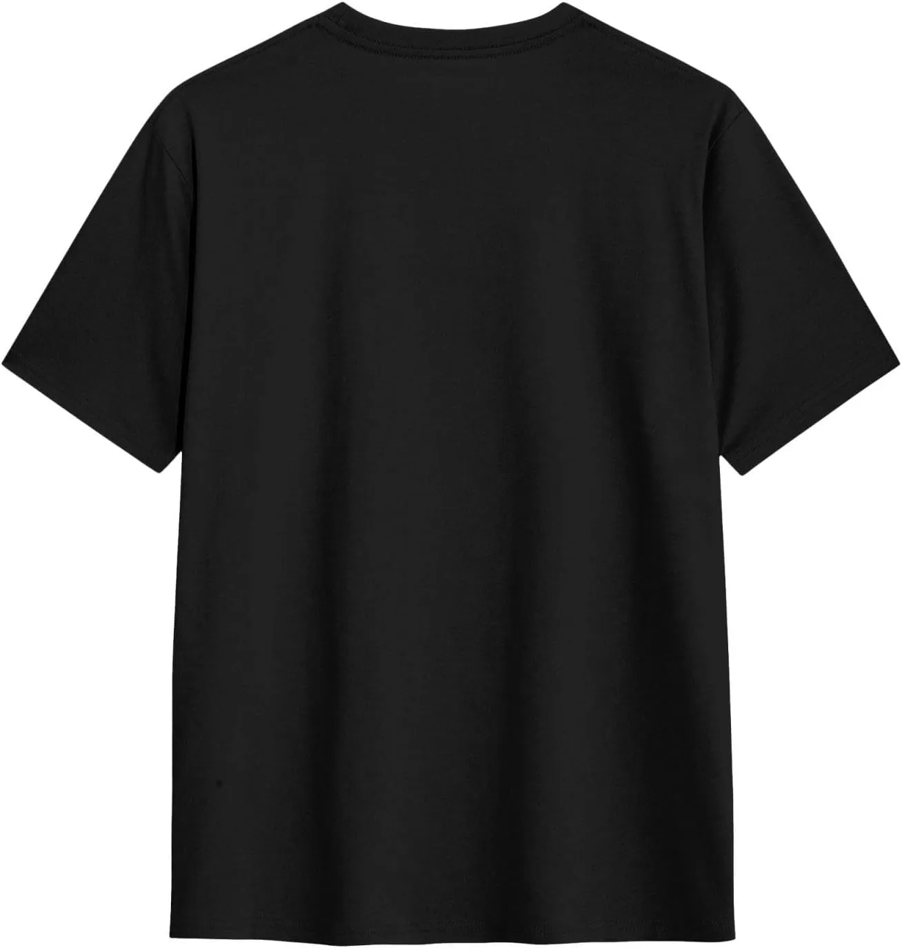 2025 Music Tour T Shirt Mens Interestingfine Cotton Tops Black
