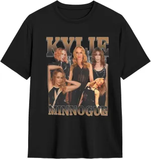2025 Music Tour T Shirt Mens Interestingfine Cotton Tops Black