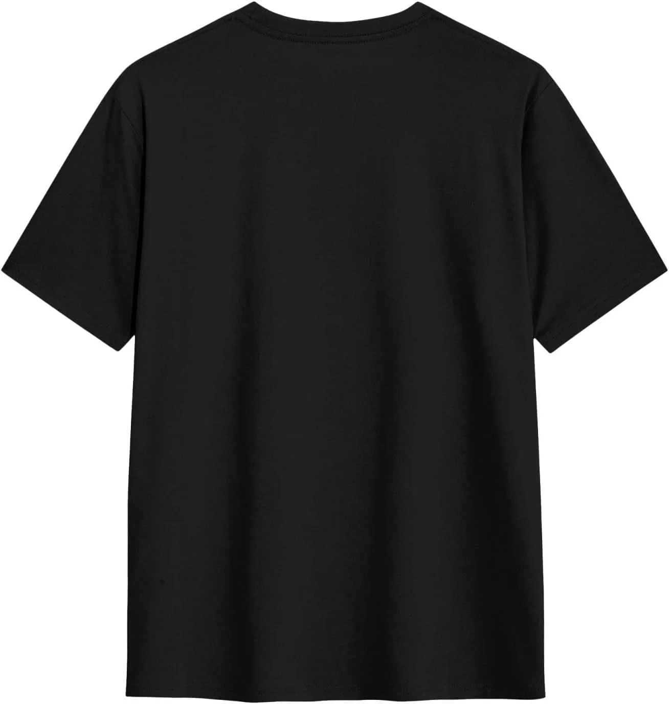 2025 Music Tour T Shirt Mens Interestingfine Cotton Tops Black