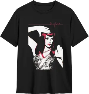 2025 Music Tour T Shirt Mens Interestingfine Cotton Tops Black