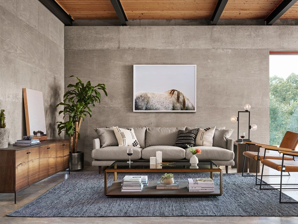 250 sofa Asta Autumn sale Voice-controlled