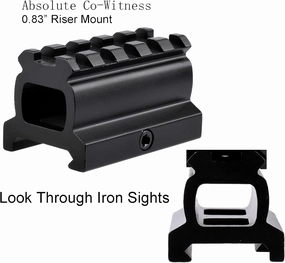 2MOA Micro Red Dot Sight Compact Scope for Handgun Rifle Optic fit 20mm Picatinny Rail Mount Accessories Airsoft Black