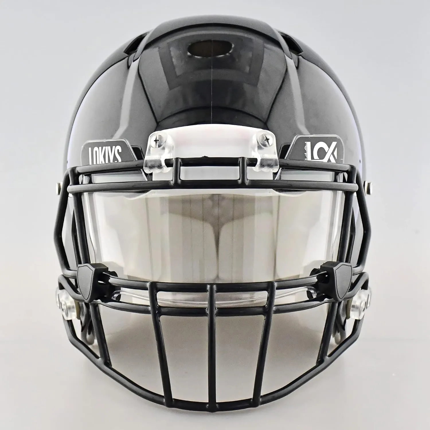 2Pcs Football Visor - for Youth Football Helmets & Adult Football Helmets