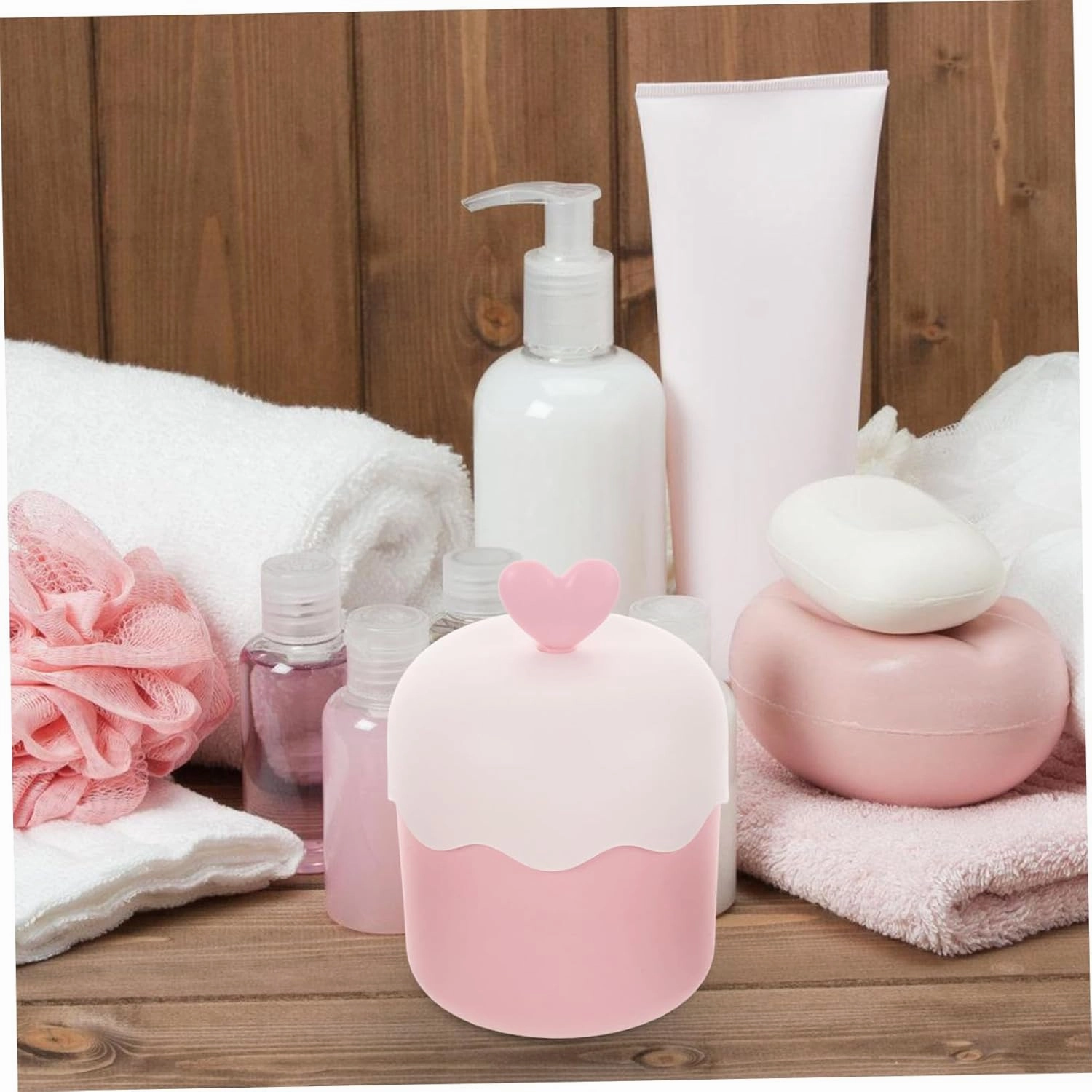 2pcs Portable Facial Foam Maker Cup Bubble Maker for Face Wash Lightweight Easy to Clean for Travel Daily Use Simple Operation for Rich Foam