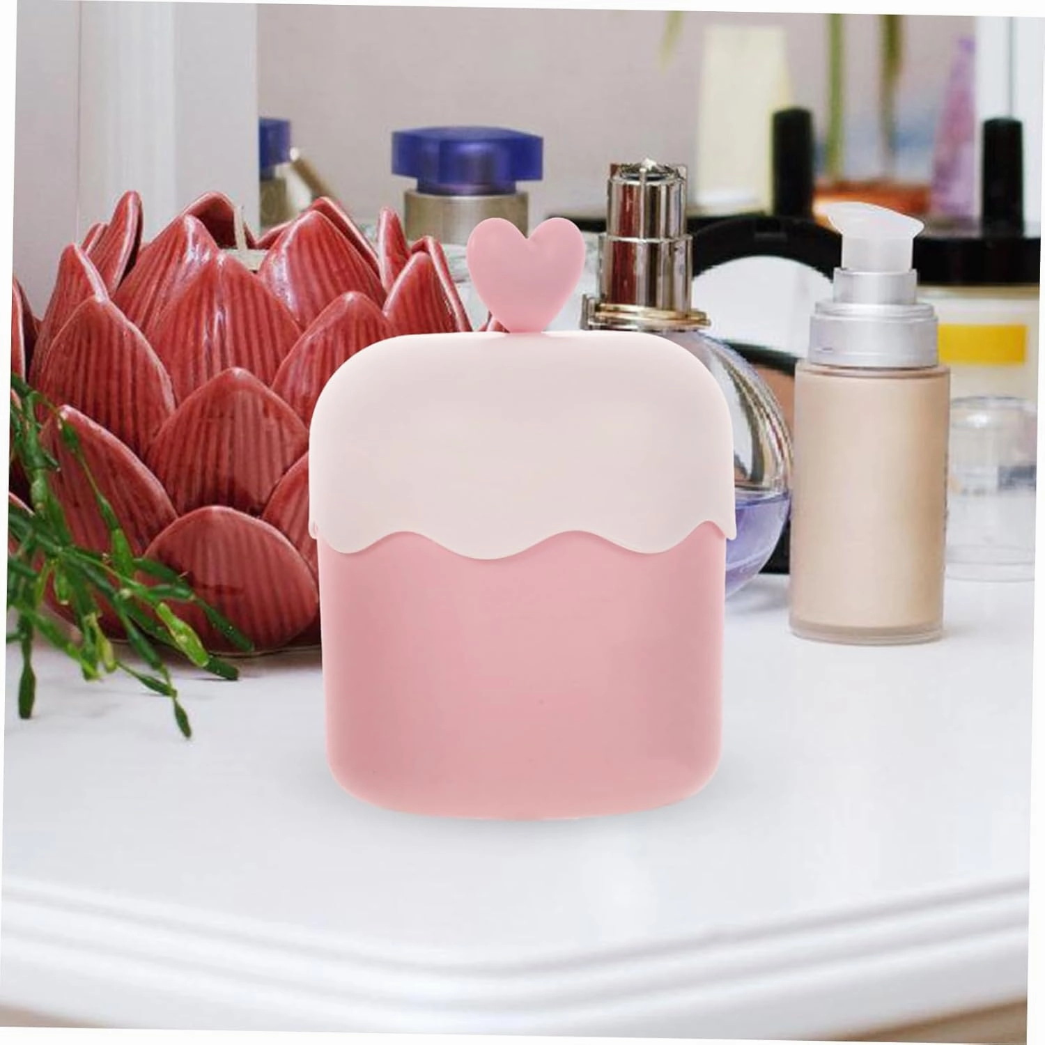 2pcs Portable Facial Foam Maker Cup Bubble Maker for Face Wash Lightweight Easy to Clean for Travel Daily Use Simple Operation for Rich Foam