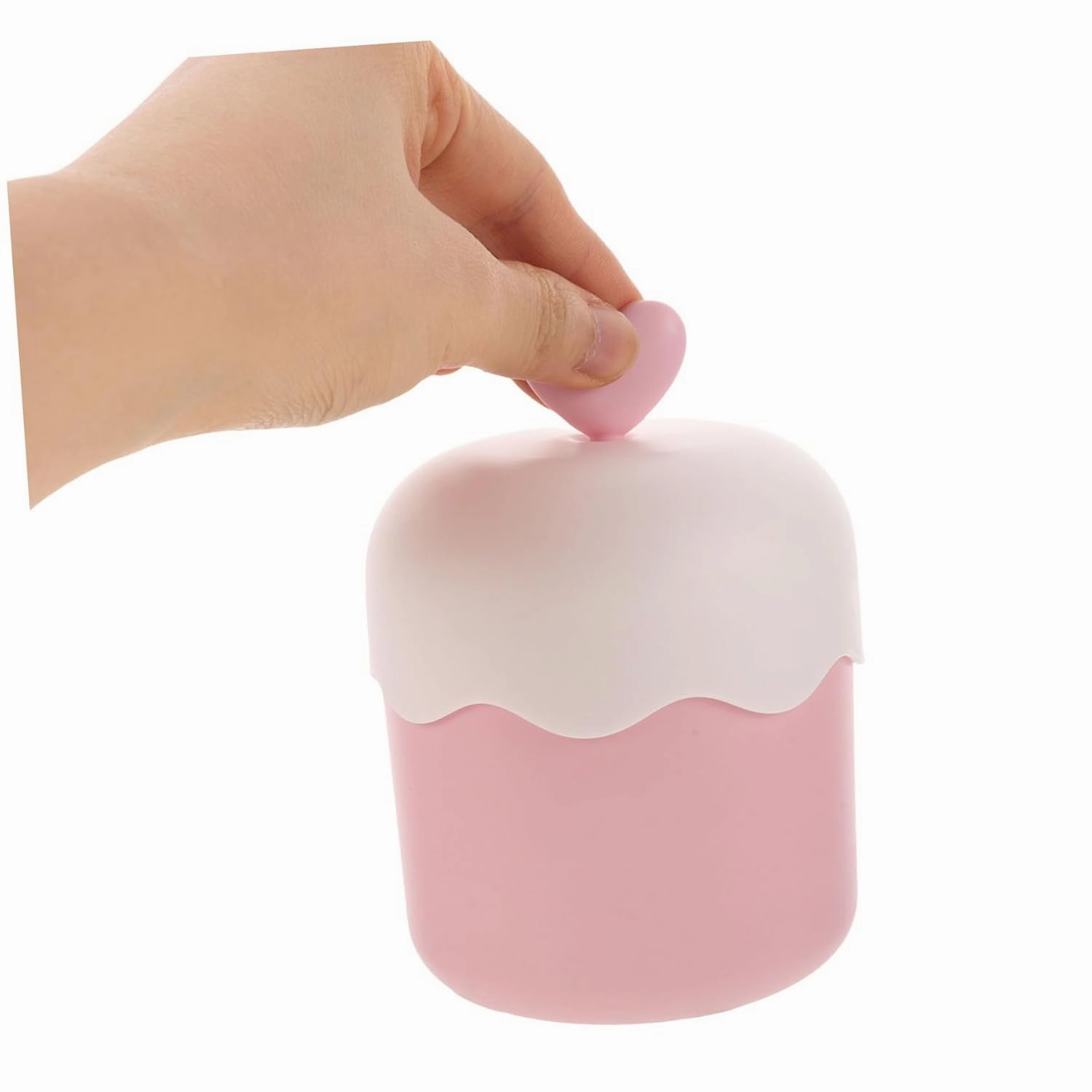 2pcs Portable Facial Foam Maker Cup Bubble Maker for Face Wash Lightweight Easy to Clean for Travel Daily Use Simple Operation for Rich Foam