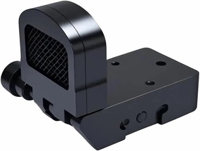 507C 407C KillFlash ARD Mount for Holosun HS507c 407c Red Dot Flash Hider, Scope Sun Shade - Optic Cover Kill Flash Anti-Reflective Device,Aluminum (Patented Design)
