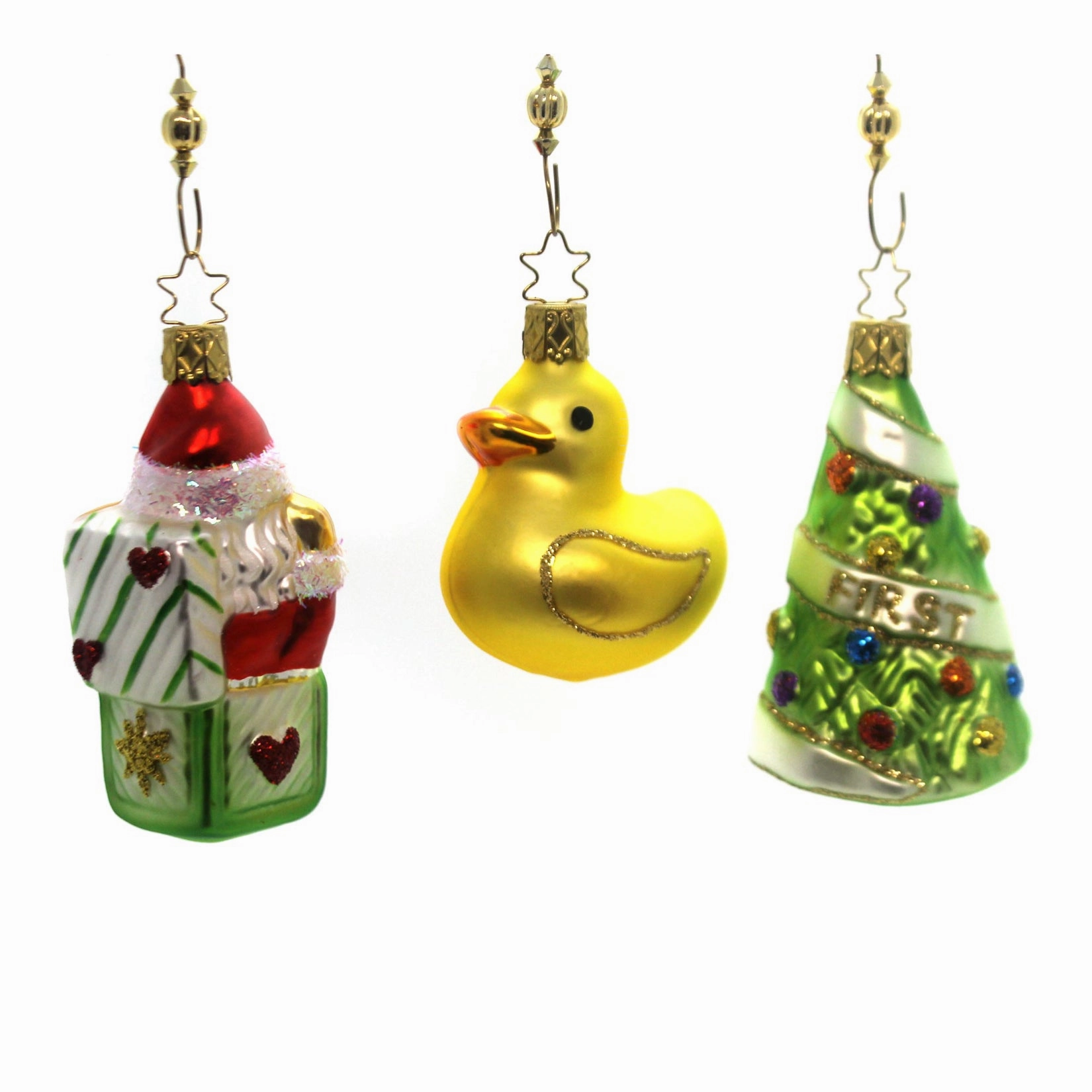 (29406) Baby's First Christmas Gift Set