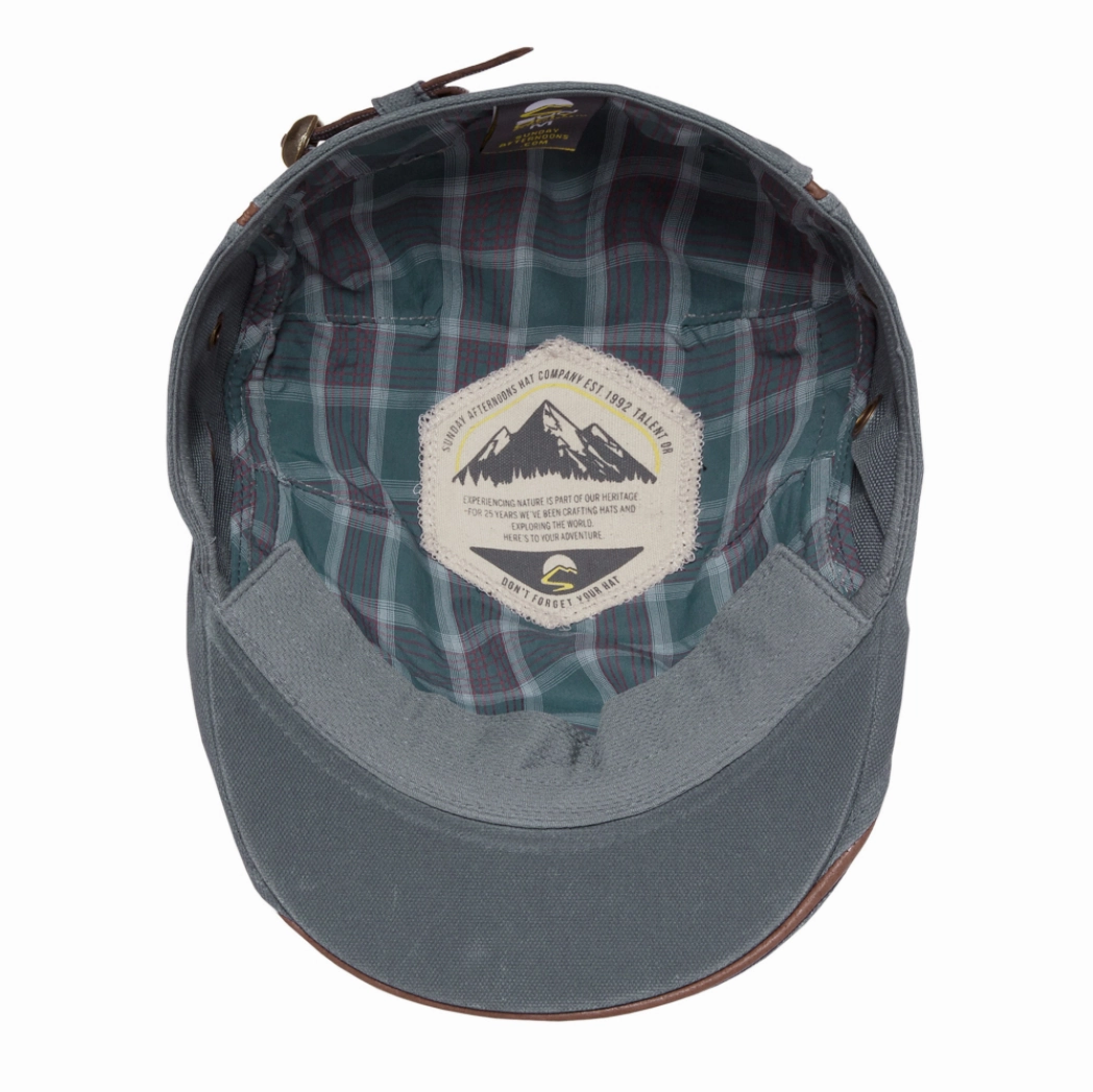 [CLEARANCE] Sunday Afternoons Getaway Cap - Flint