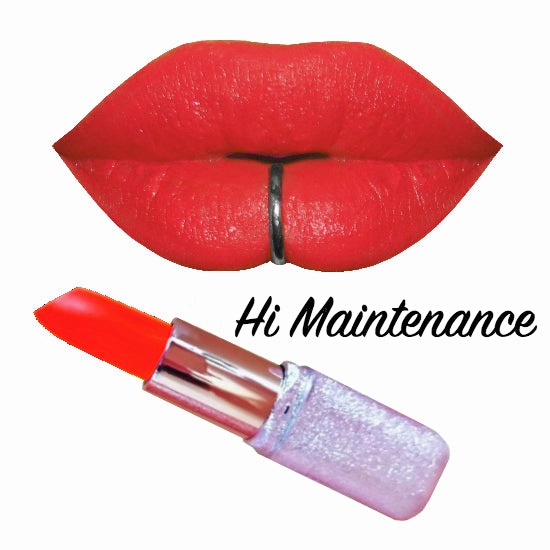 *NEW* Pink Paparazzi *MATTE* LIPSTICK