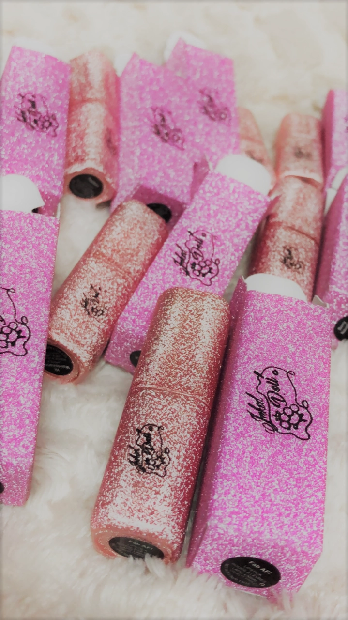 *NEW* Pink Paparazzi *MATTE* LIPSTICK