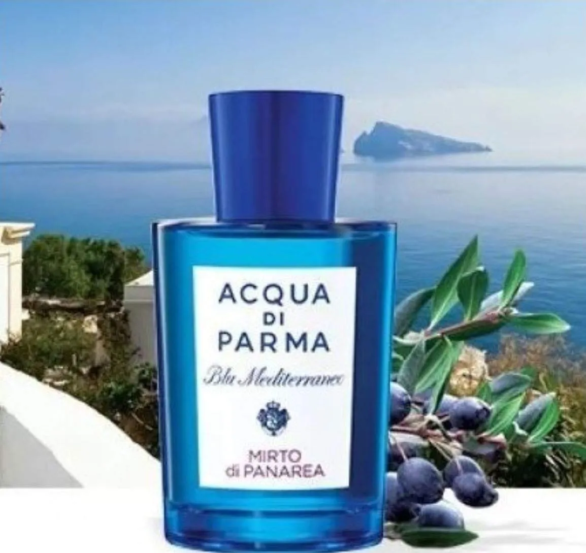 Acqua Di Parma Blu Mediterraneo Mirto Di Panarea Eau De Toilette Spray 150ml/5oz