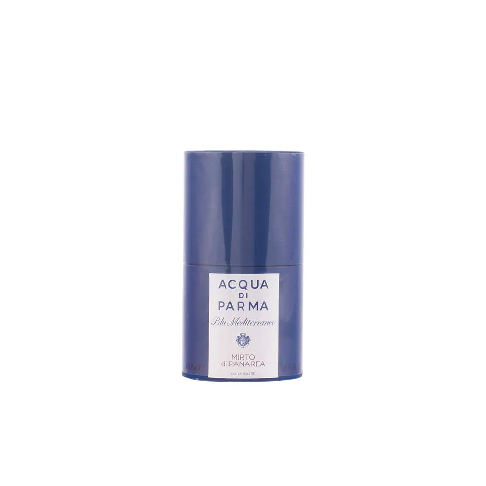 Acqua di Parma Blue Mediterraneo Men's 2.5-ounce Mirto Di Panarea Eau de Toilette Spray