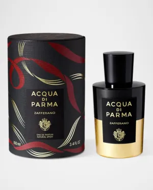 Acqua Di Parma Legami Limited Edition Zafferano Eau de Parfum, 3.4 oz