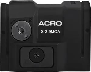 ACRO S-2™ 9 MOA - Red Dot Reflex Sight with Integrated Rib Mount - 200907