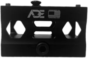 Ade Advanced Optics Absolute Co-Witness Riser HIGH Mount - Compatible with Meopta, Insight, Eotech MRDS, Sightmark Mini Shot Red Dot Sights