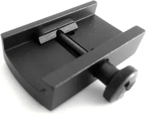 Ade Advanced Optics Picatinny Mounting Plate/Adapter/Mount - Compatible with Meopta, Insight, Eotech MRDS, Sightmark Mini Shot Red Dot Sights…