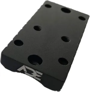 Ade Advanced Optics Ruger Mark I, II, III Mark 1,2,3,4 Red-Dot Sight Mount Fit Vortex Venom, Docter, Burris Fastfire Optics