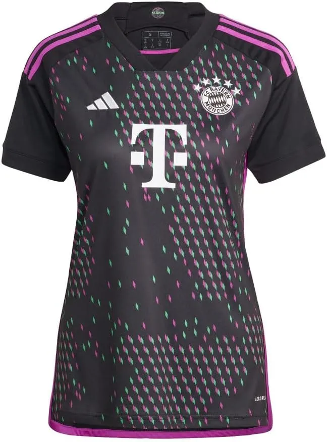Adidas FC Bayern 23/24 Away Jersey