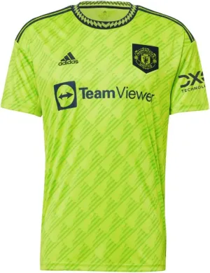Adidas Manchester United 22/23 Away Jersey