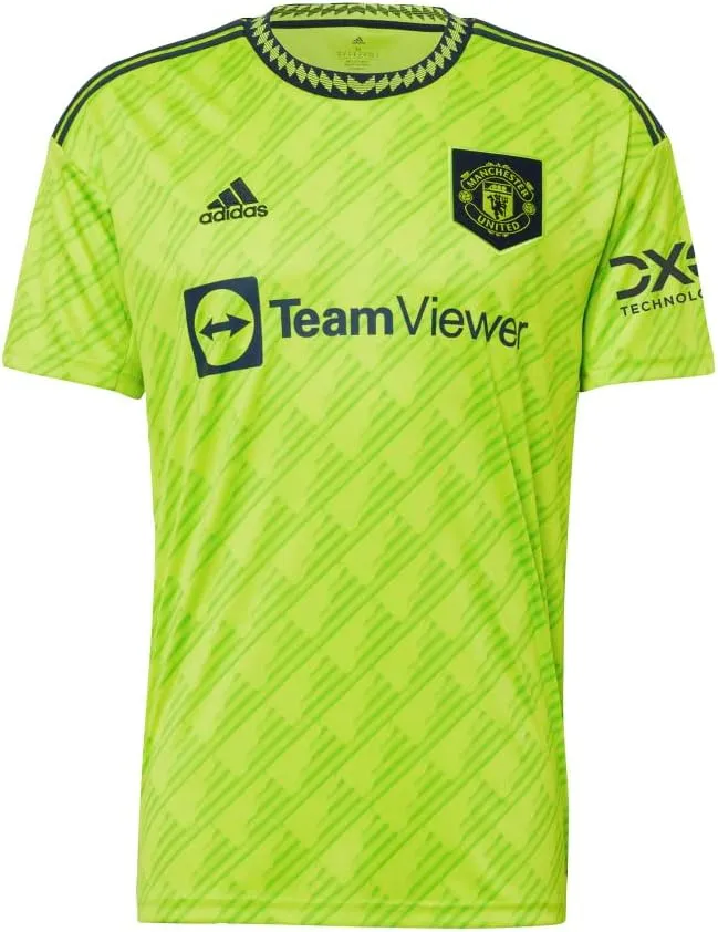 Adidas Manchester United 22/23 Away Jersey