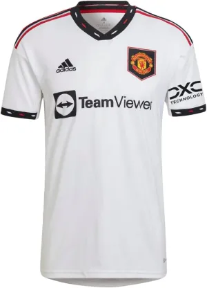 adidas Men's Soccer Manchester United 22/23 Away Jersey