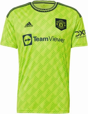 Adidas Manchester United 22/23 Away Jersey