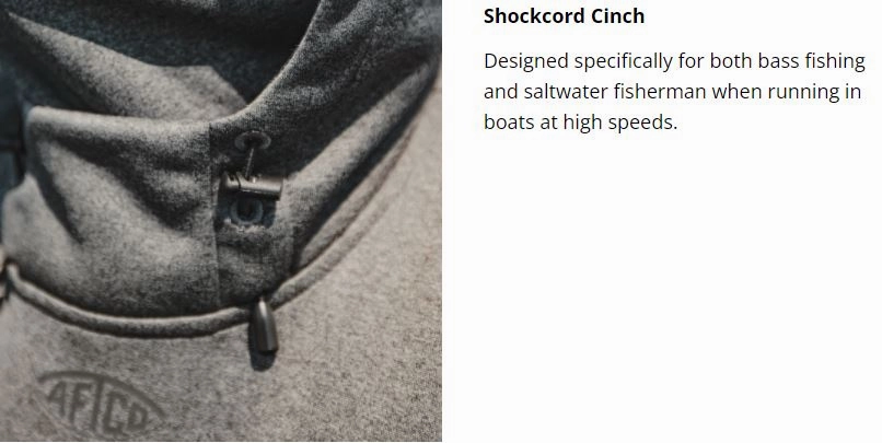 AFTCO Big Guy Reaper Technical Sweatshirt