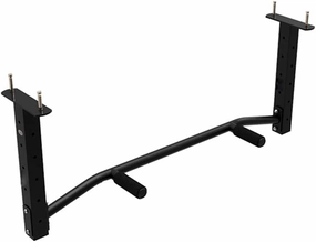 AGYH Wall-Mounted Chin Up Bar, Ceiling-Beam Hanging Horizontal Bar, Men and Women Upper Body Exercise Bar, Load 300KG