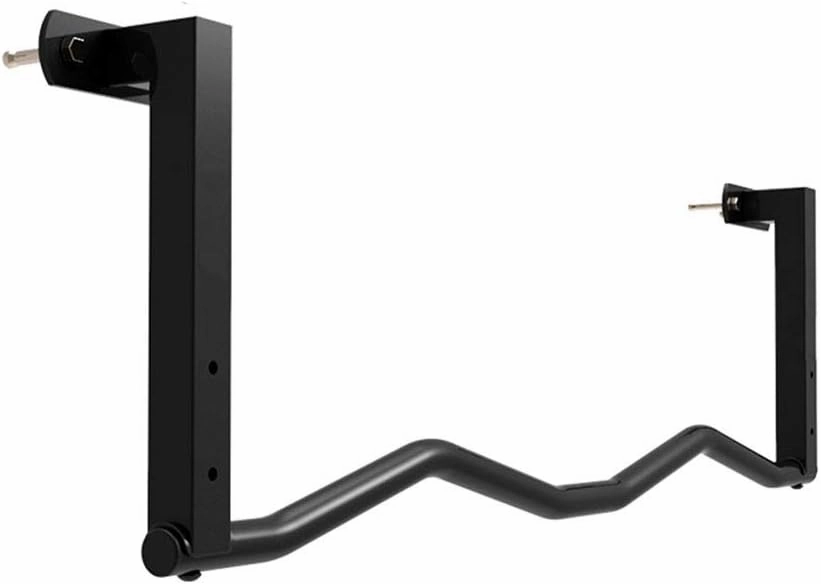 AGYH Wall-Mounted Chin Up Bar, Cross-Beam Aisle Horizontal Bars and Parallel Bars, Suitable for Upper Body Strength Training Support Bar, 119CM, Load 200KG
