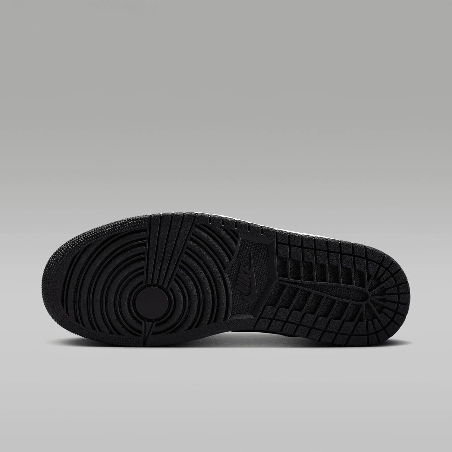 Air Jordan 1 Low SE Men's Shoes (HF3148-106, White/Black/Matte Silver/Fire Red)