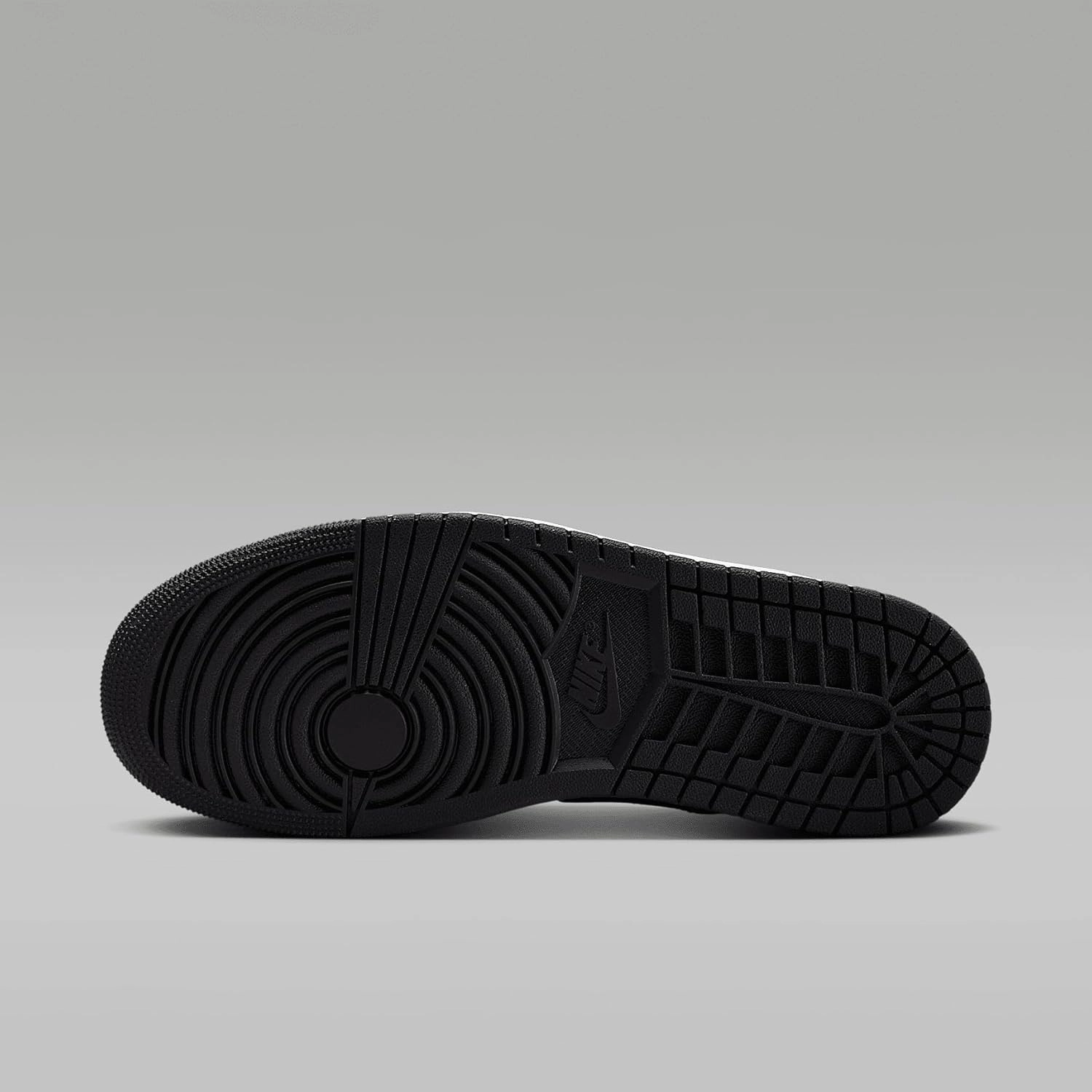 Air Jordan 1 Low SE Men's Shoes (HF3148-106, White/Black/Matte Silver/Fire Red)
