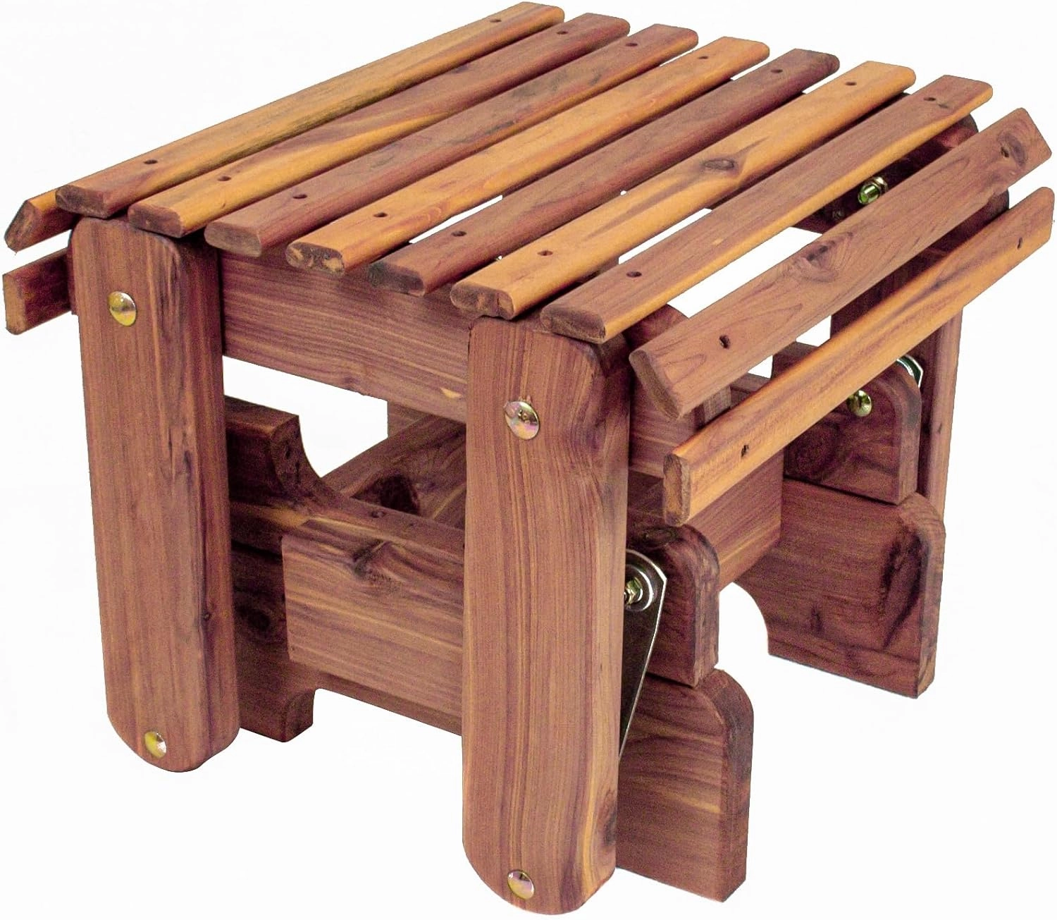 American Furniture Classics Model MM110 Cedar Gliding Ottoman