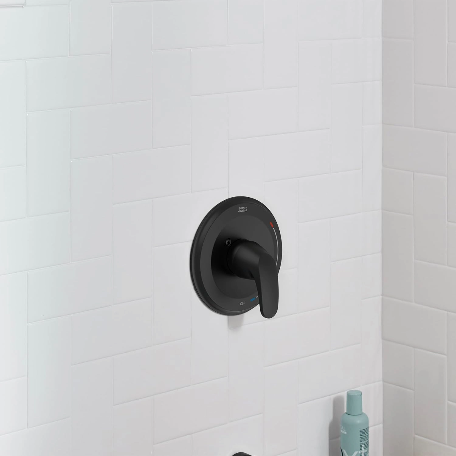 American Standard TU075507.243 Colony PRO Shower Trim Kit, 1.75 GPM, Matte Black