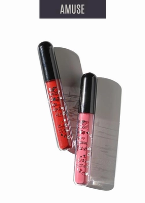 Amuse Long Lasting Matte Liquid Lipstick