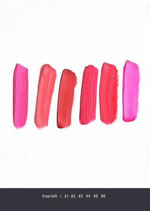 Amuse Long Lasting Matte Liquid Lipstick