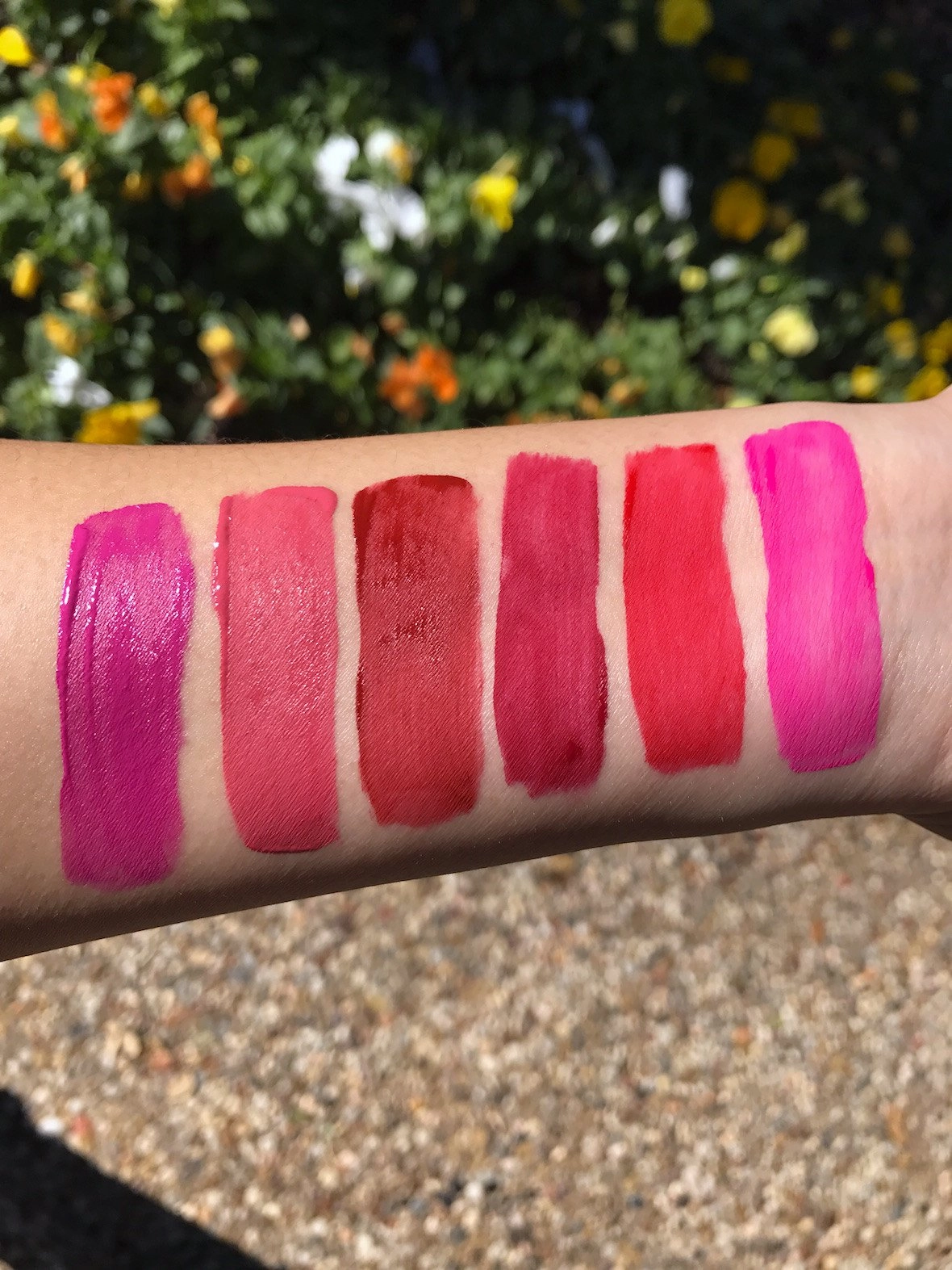 Amuse Long Lasting Matte Liquid Lipstick