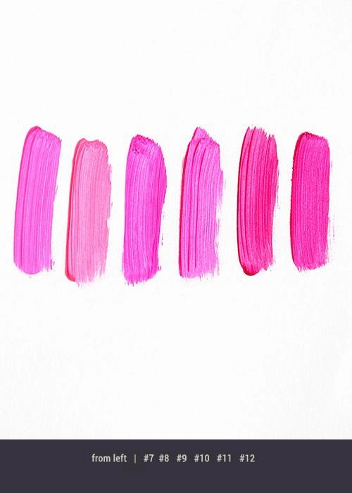 Amuse Long Lasting Matte Liquid Lipstick