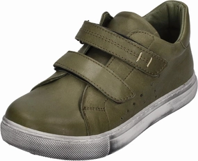 Andrea Conti Boy's Low-Top Sneakers