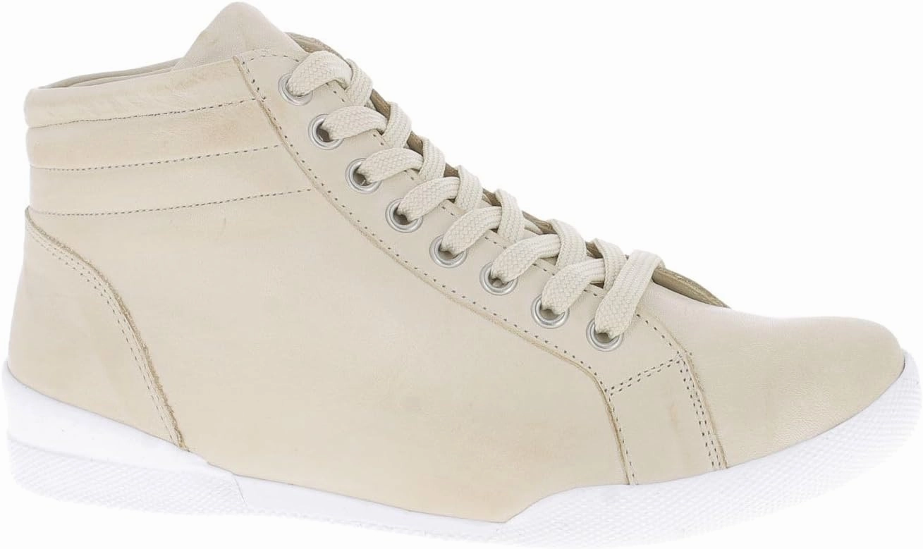 Andrea Conti Women's Hi-Top Trainers Sneaker, 6 US