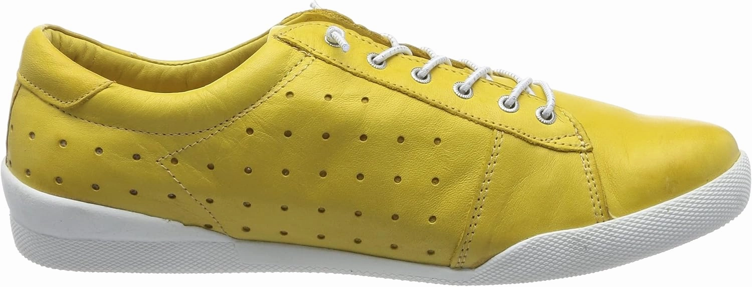Andrea Conti Women's Low-Top Sneakers