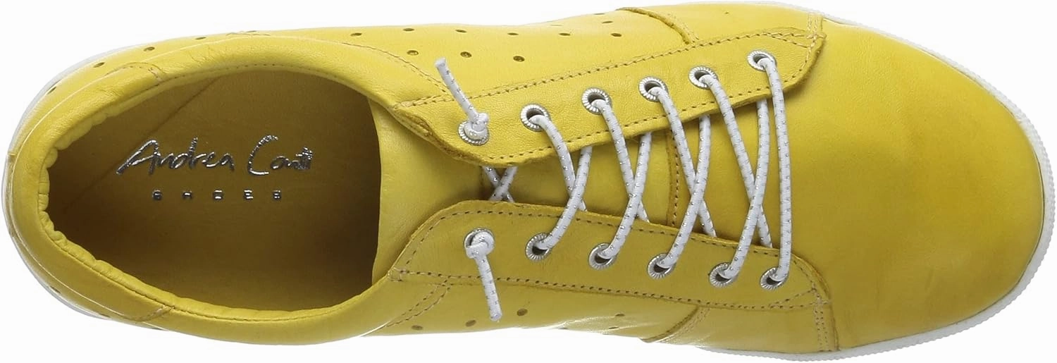 Andrea Conti Women's Low-Top Sneakers