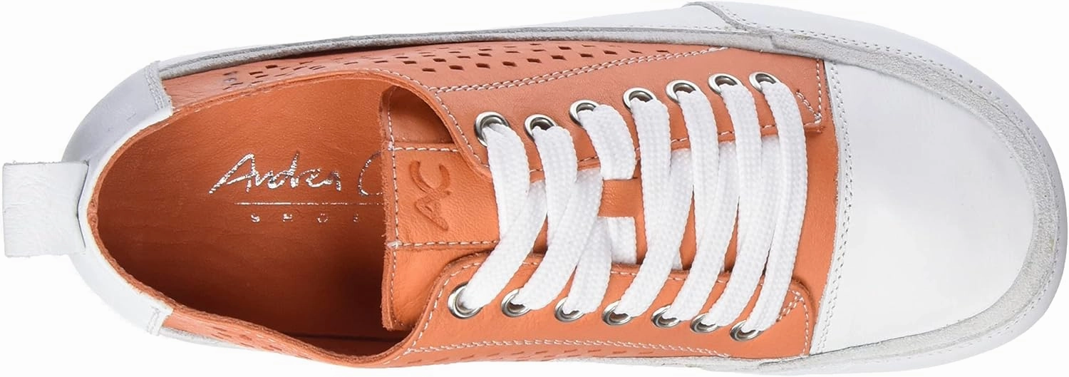 Andrea Conti Women's Low-Top Sneakers