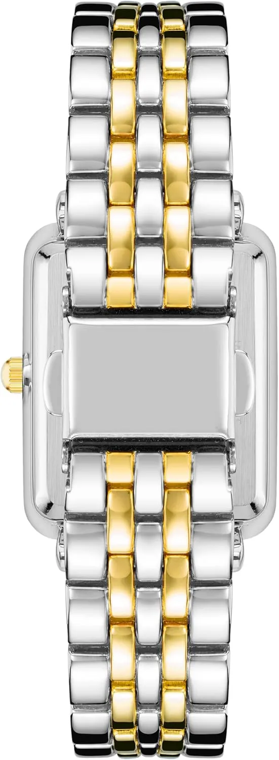 Anne Klein Women's Glitter Accented Bracelet Watch