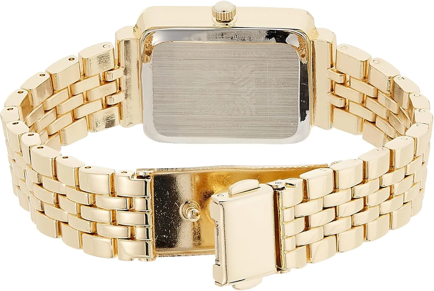 Anne Klein Women's Glitter Accented Bracelet Watch