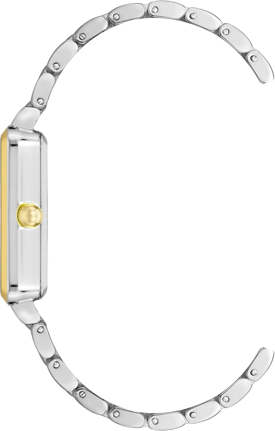 Anne Klein Women's Glitter Accented Bracelet Watch