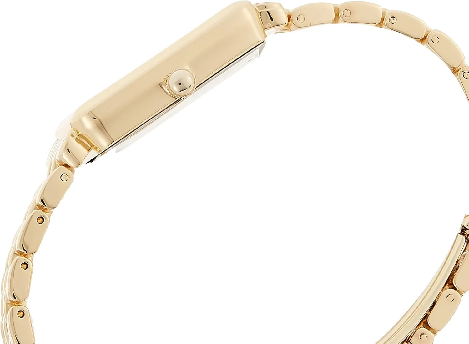 Anne Klein Women's Glitter Accented Bracelet Watch
