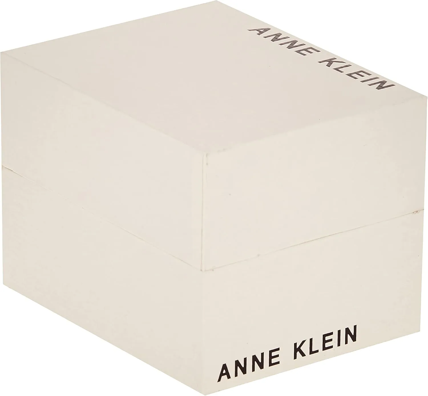 Anne Klein Women's Glitter Accented Croco-Grain Strap Watch, AK/3820